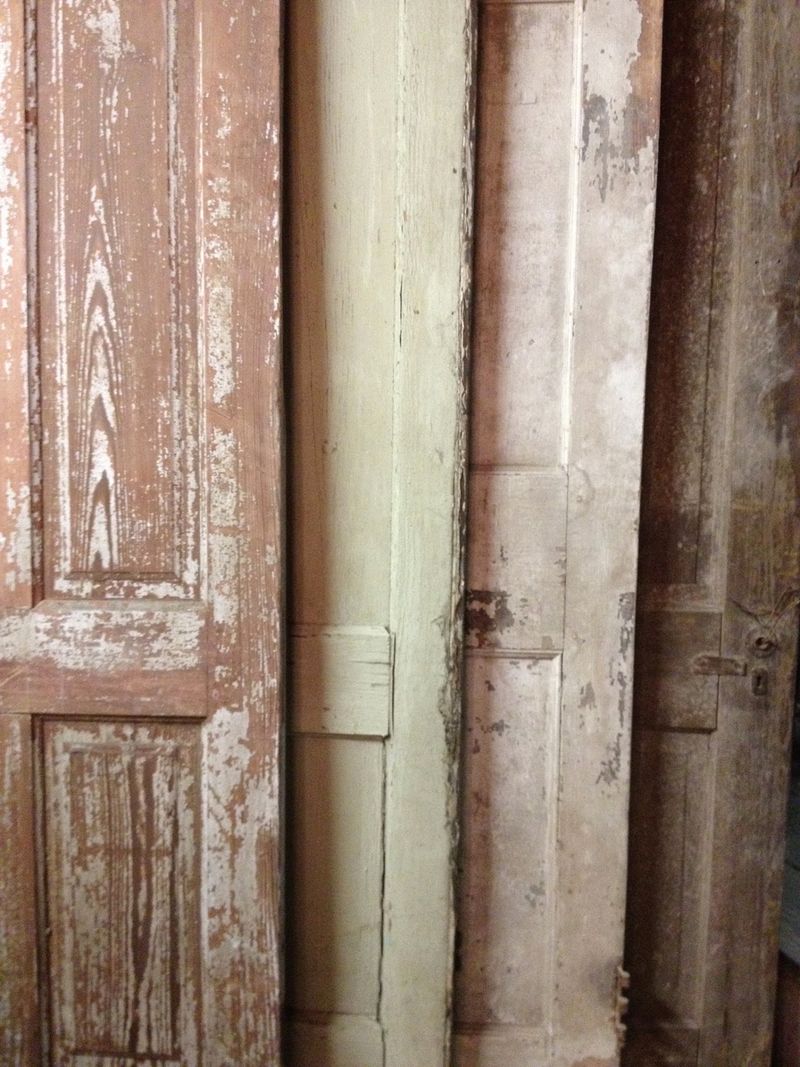 Lowcountry Doors And Mantels With Real Provenance