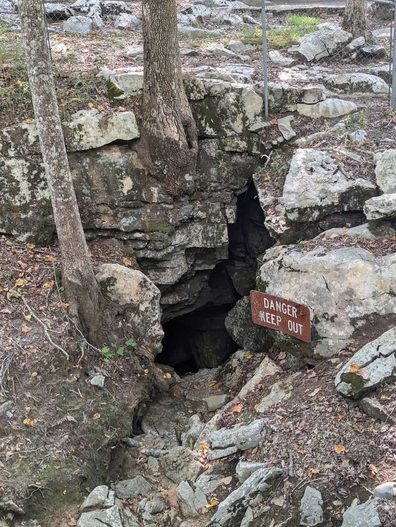 Underground Rooms Older Than The Dinosaurs