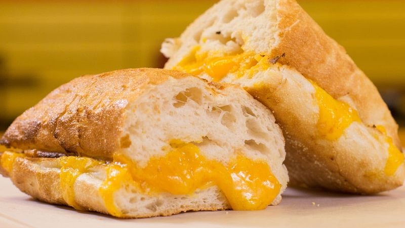 Oven-Toasted Sandwiches That Actually Change The Bite