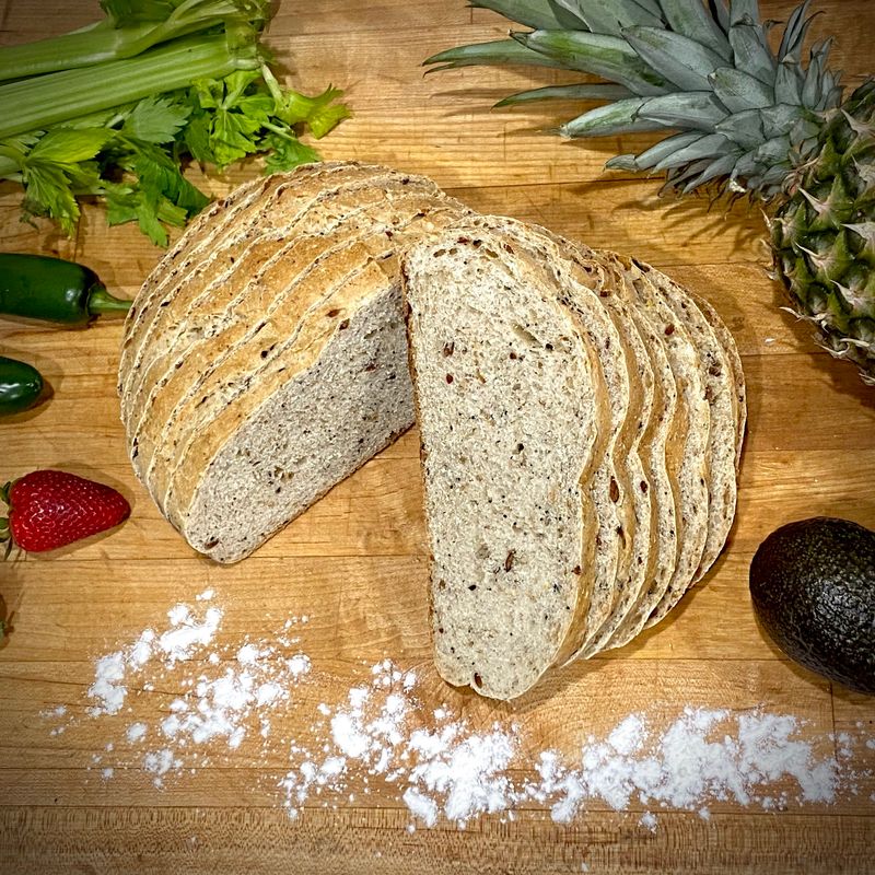 Fresh Bread Comes Out Of The Oven Every Day