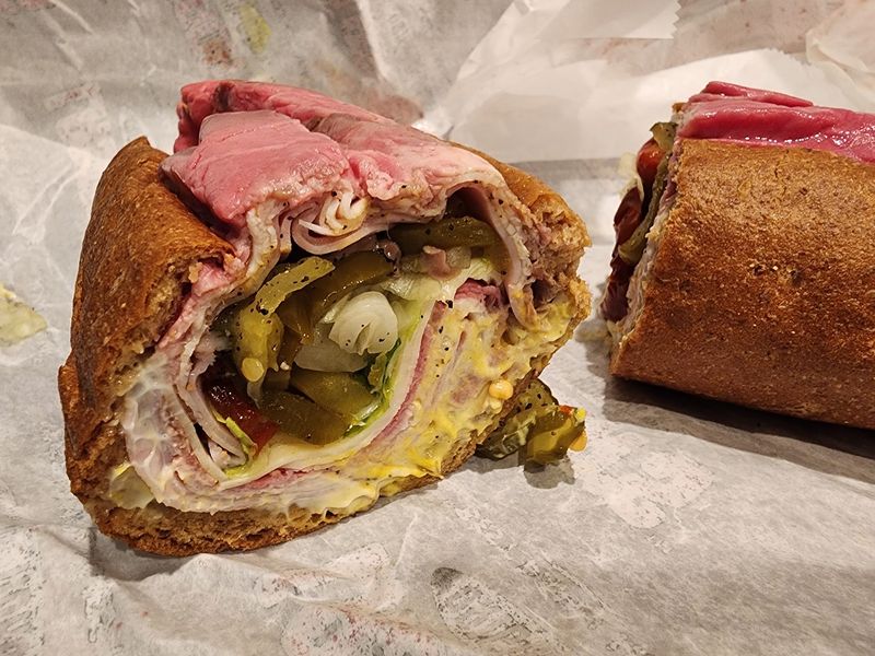 That Legendary Meat Blanket