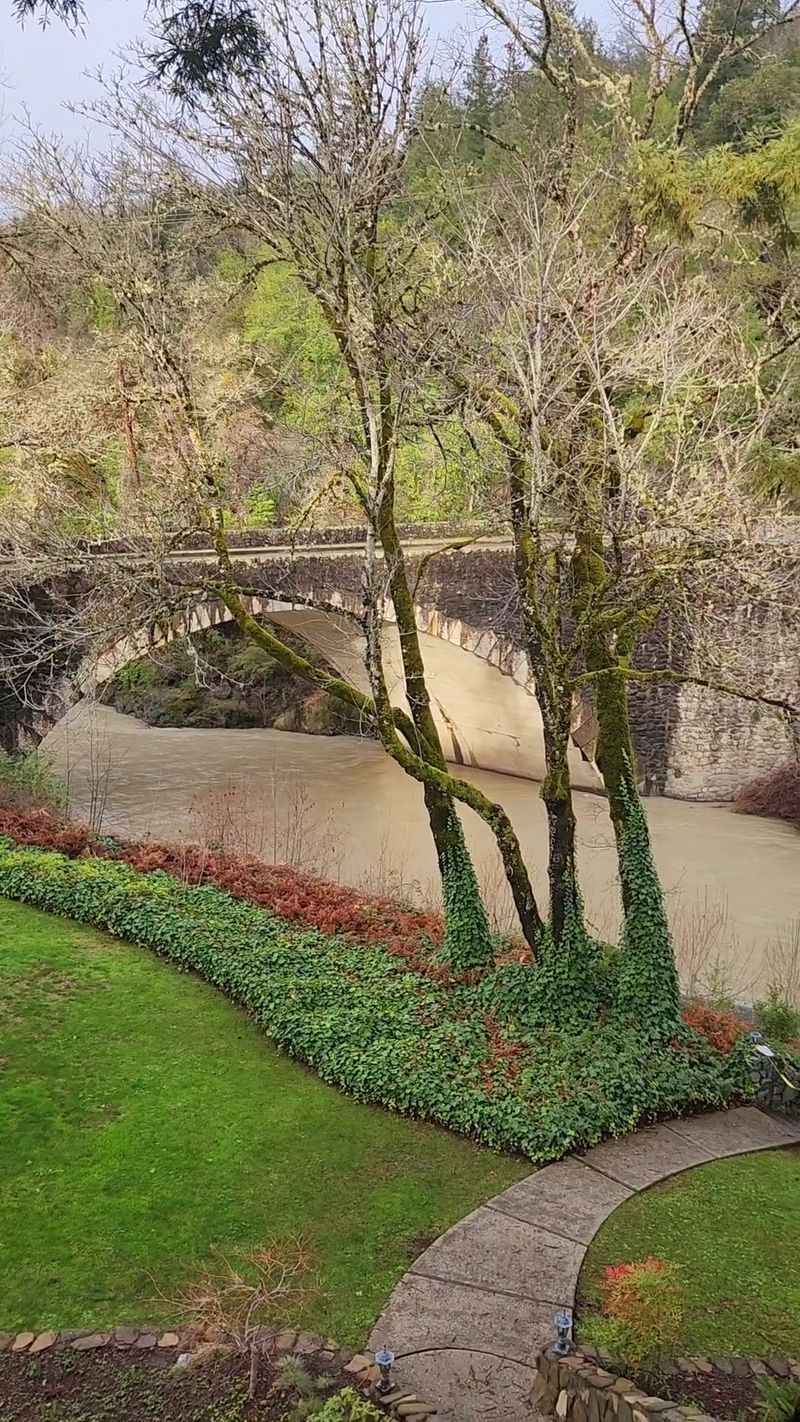 The Riverside Setting Matters As Much As The Building