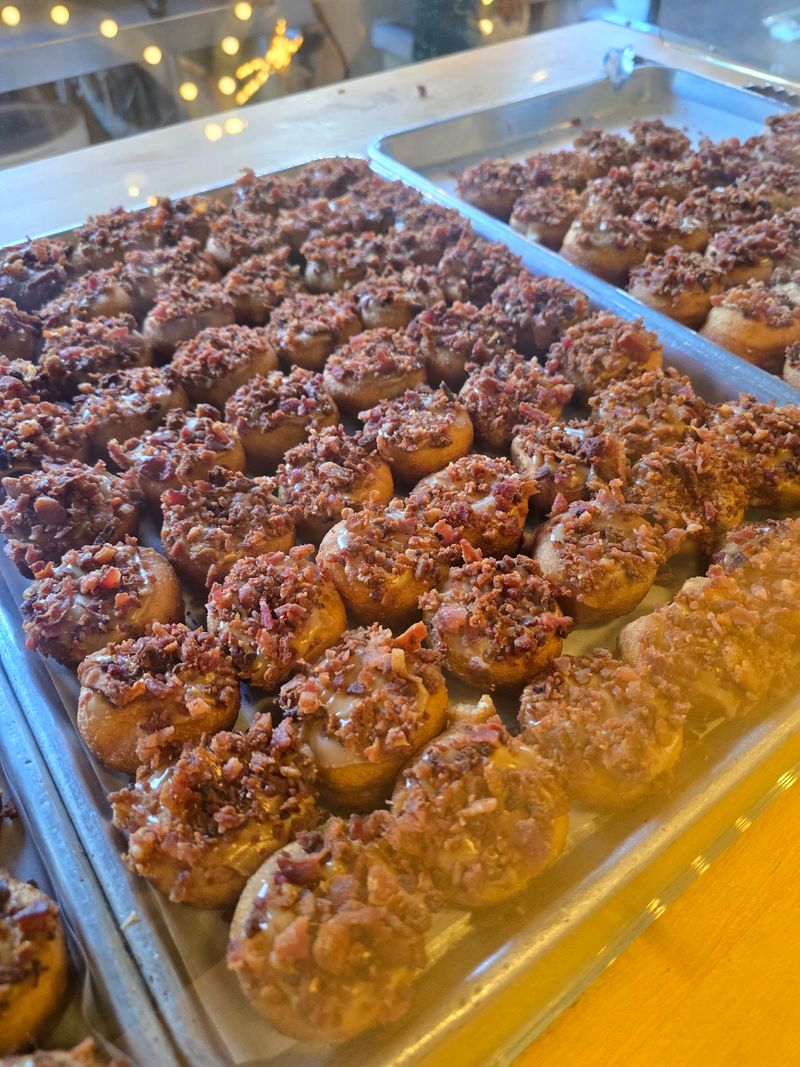 The Maple Bacon Donut You Did Not Know You Needed
