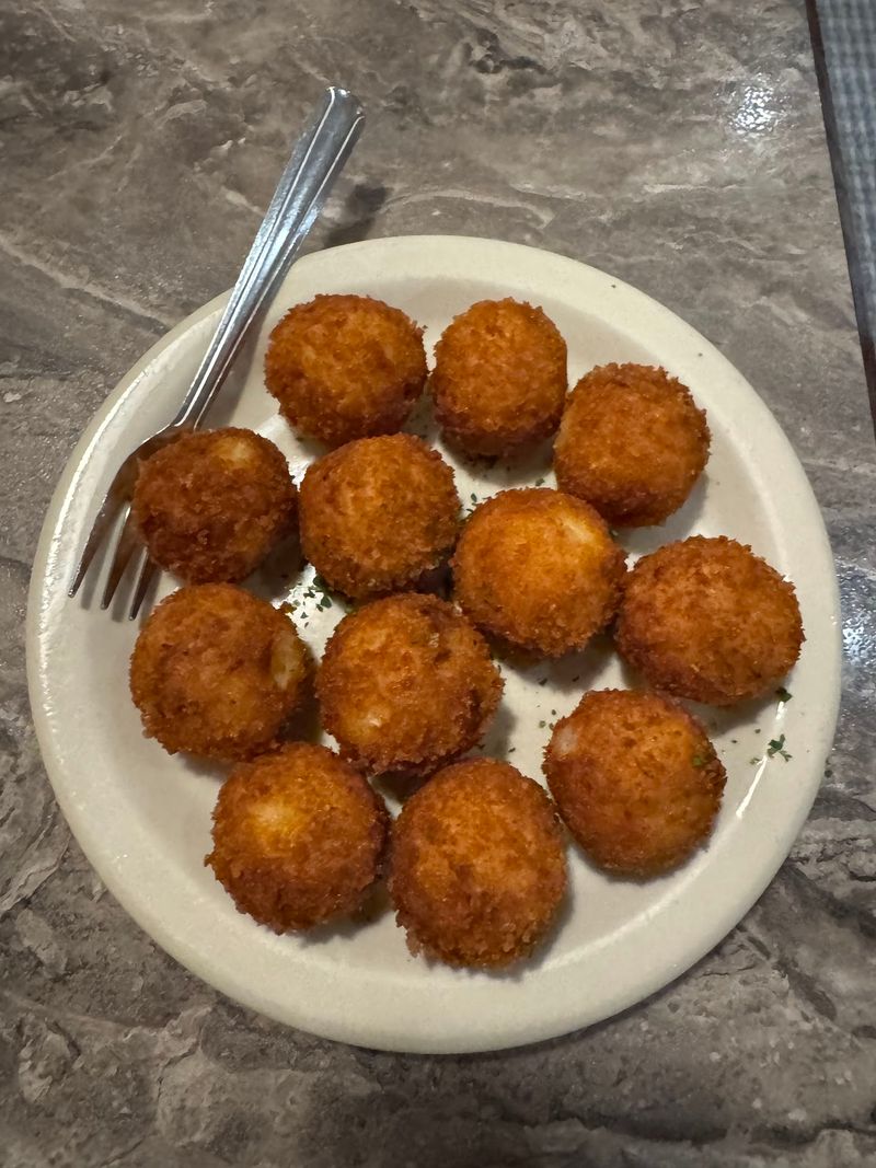 Croquettes Worth Fighting Over