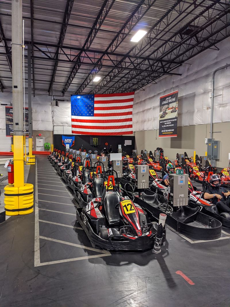 Racing For Every Generation