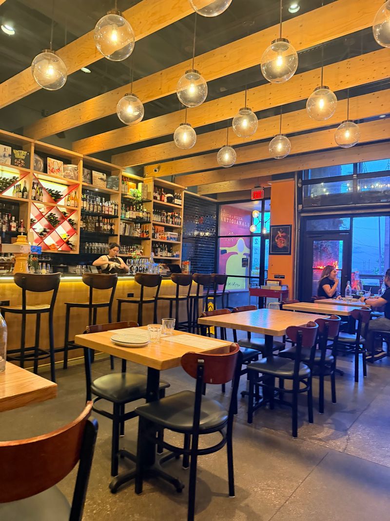 It Opened In Omaha's Little Italy