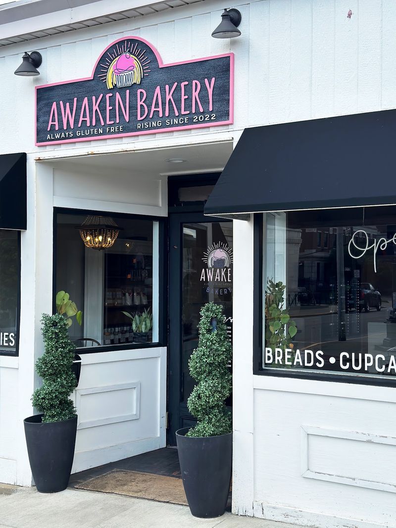 The Corner Spot That Changed My Mind About Gluten-Free Baking