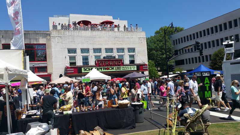 Free Admission Makes The Decision Easy