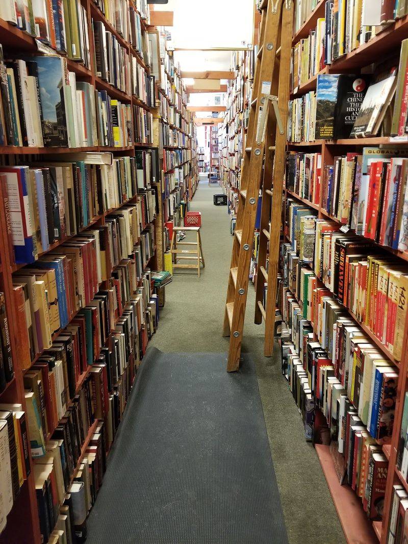An Inventory So Large It Spills Into Warehouses