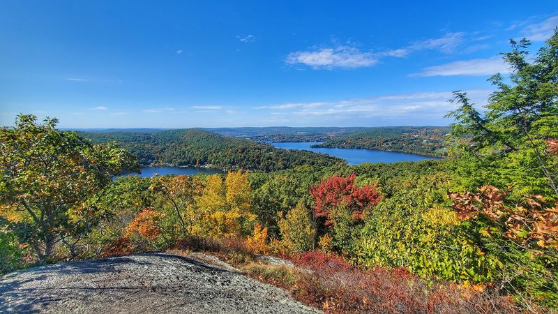 Scenic Beauty That Drew Growing Crowds