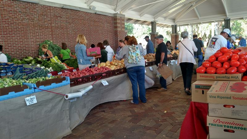 Winter Garden Farmers Market