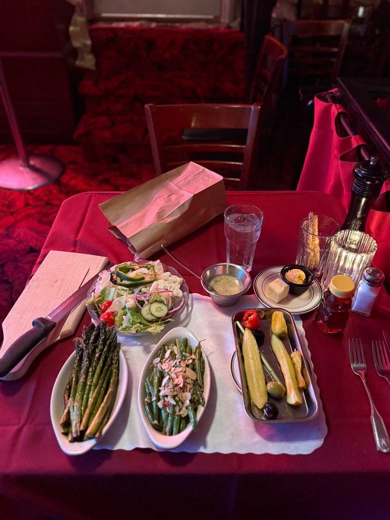 The Supper Club Ritual