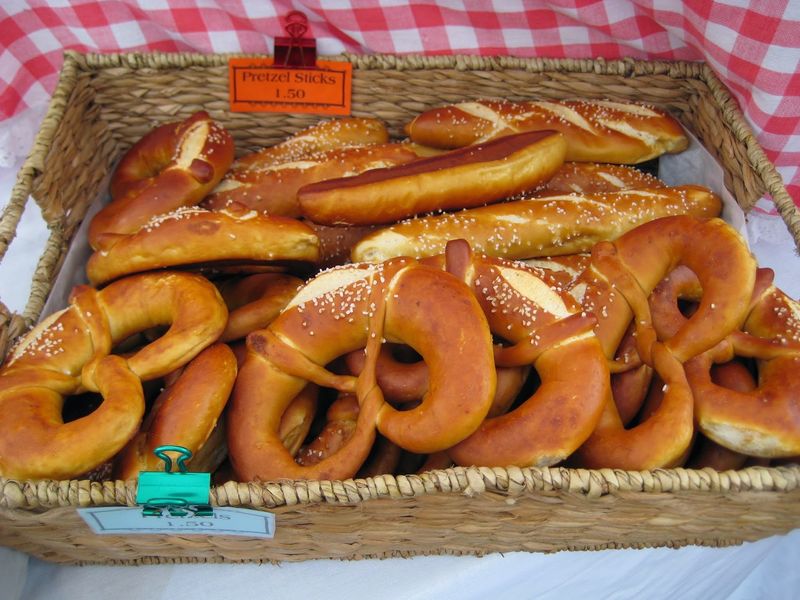 Fresh Pretzels Worth Making A Special Stop For