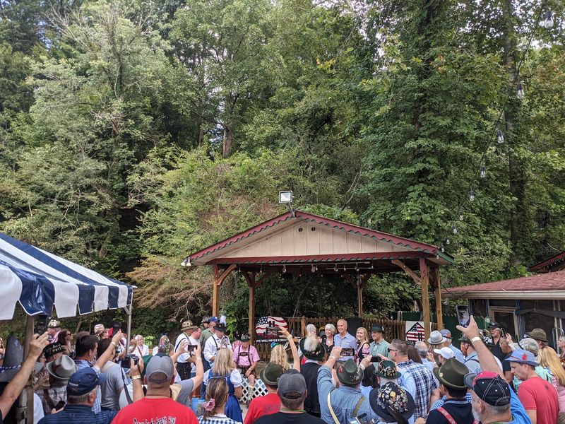 The Longest Running Oktoberfest In America