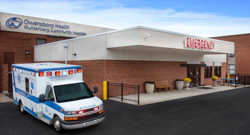 10 Best Hospitals In Kentucky That Consistently Earn Top National Marks - Decor Hint Small Town Hospital, Serious National Recognition