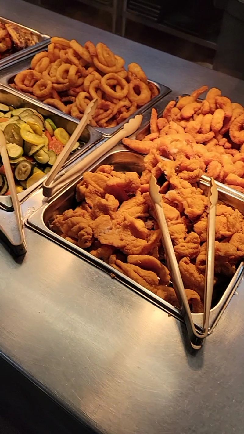 Fried Chicken Worth The Drive