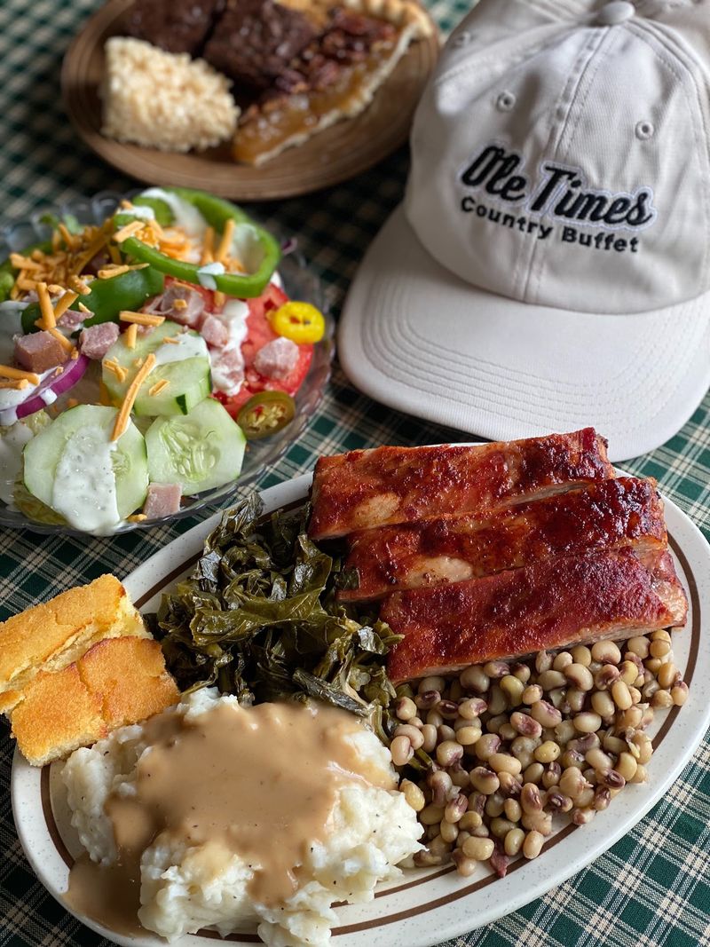 Vegetables And Sides That Could Be The Main Event