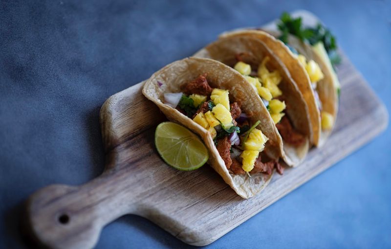 Locals Keep Returning To This Connecticut Mexican Restaurant For Its Cheesy Enchiladas - Decor Hint Tacos, Carnitas, And Other Crowd Favorites