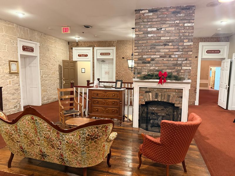 Guest Rooms With More History Than A Textbook