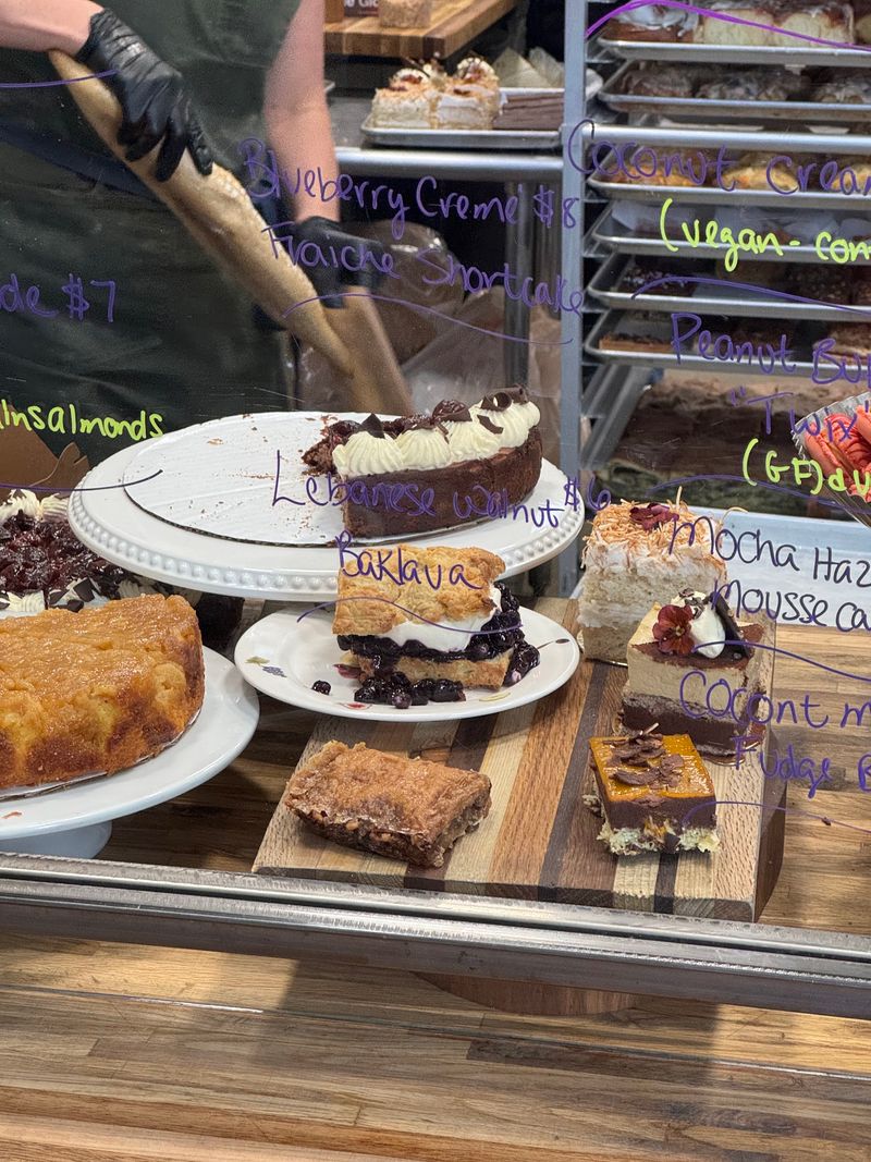 Far More Than Ordinary Bakery Sweets
