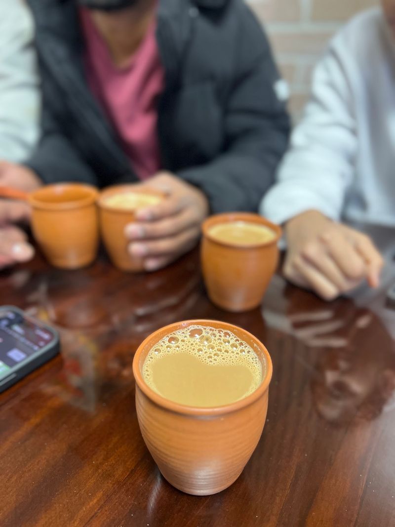 Spice Up Your Week At This Illinois Indian Kitchen Locals Are Talking About - Decor Hint Chai, Coffee, And The Sweet Finish