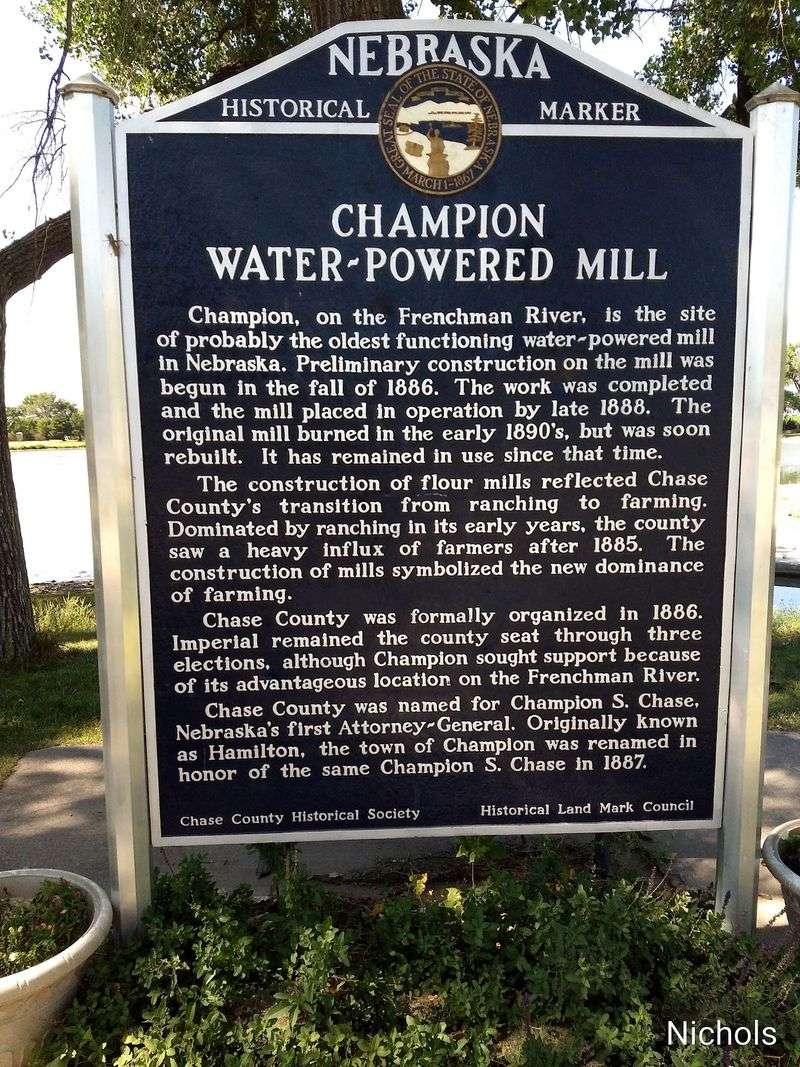 National Register Recognition Arrived In 1988
