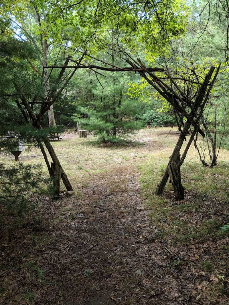 The Family Nature Trail Extends The Adventure