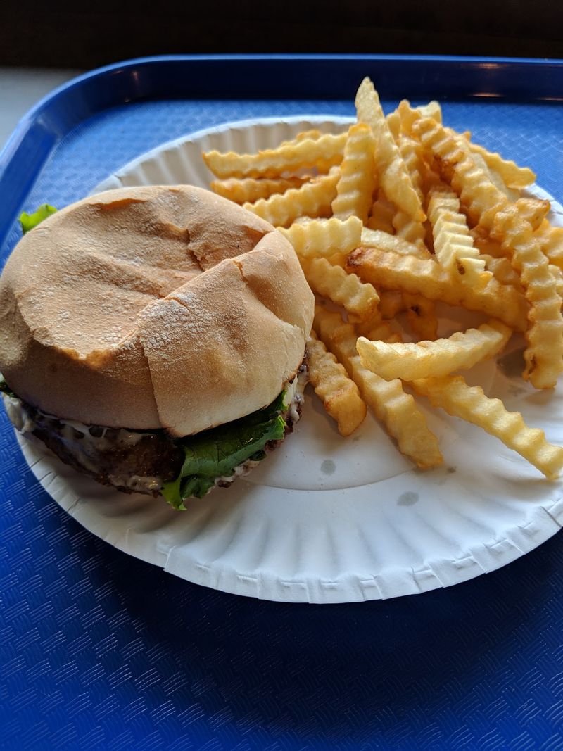 Cheeseburgers Remain One Of The Big Favorites
