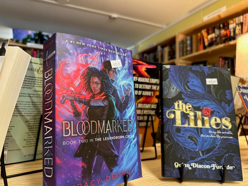 From The Ground Up Books