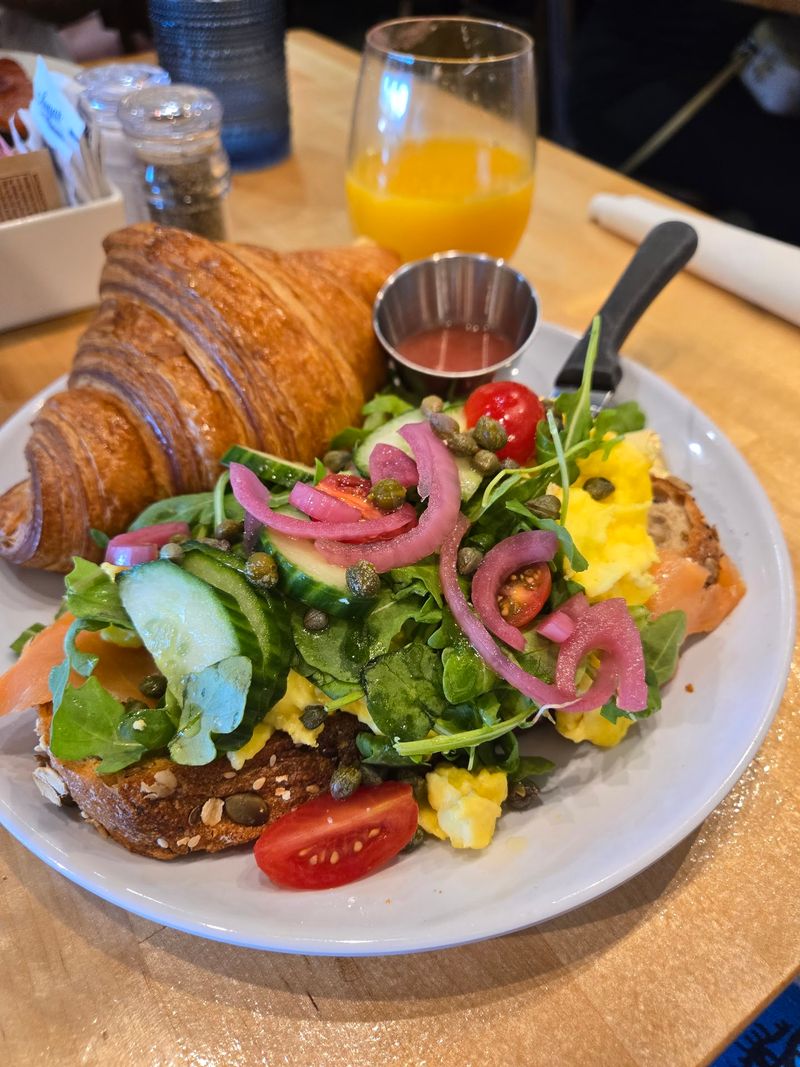 Brunch That Goes Far Beyond Baked Goods