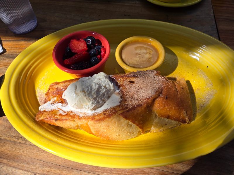 Famous French Toast Worth Ordering First