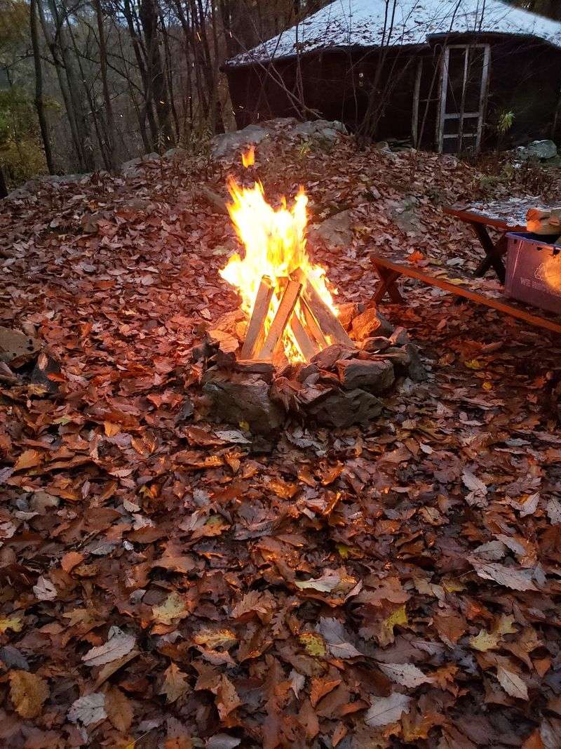 A 60-Acre Connecticut Nature Retreat Where The Cabins Look Straight Out Of A Storybook - Decor Hint Wilderness Programs Keep Things Interesting