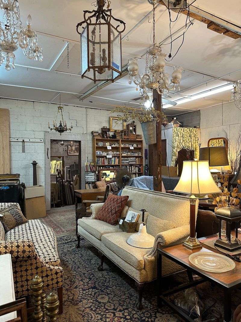 Sparkle From Chandeliers To Mirrors