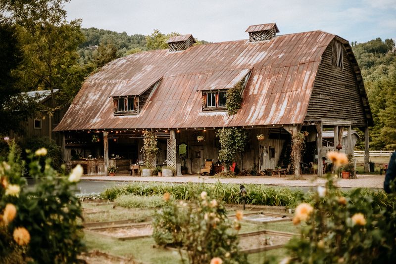 Historic Buildings Make The Village Feel Like A Step Back In Time