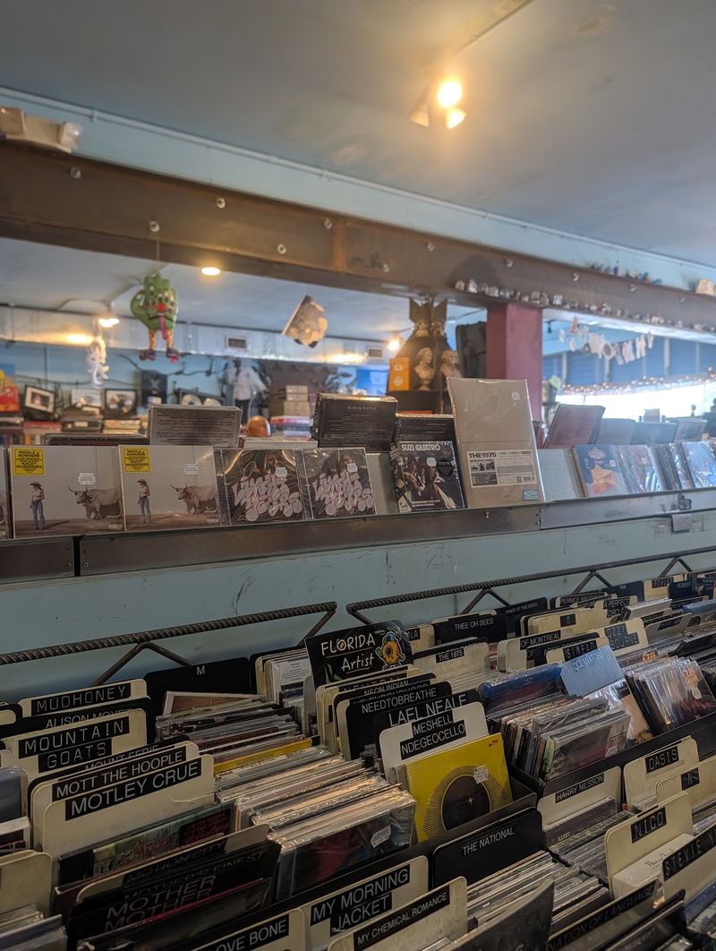 Vinyl Sections That Grew Even Bigger In 2023