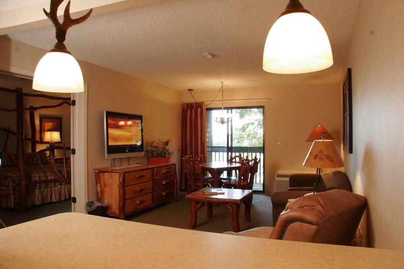 Accommodations For Every Kind of Camper