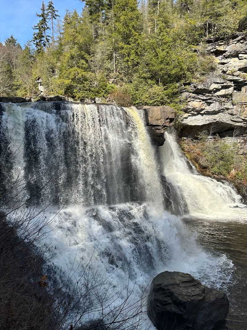 This West Virginia Couples-Only Retreat Is A Short Drive From A Stunning Waterfall - Decor Hint Blackwater Falls Waits Nearby
