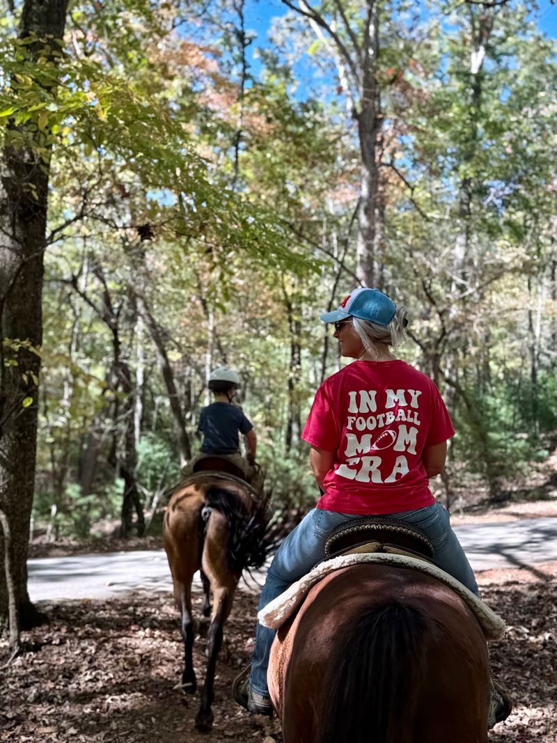 Horses Matched to Riders, Not Randomly Assigned