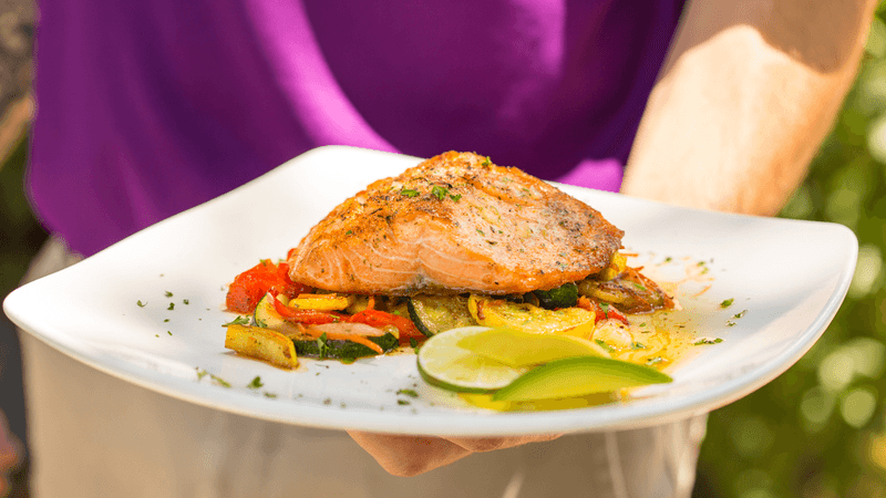 Portions That Make You Rethink Lunch