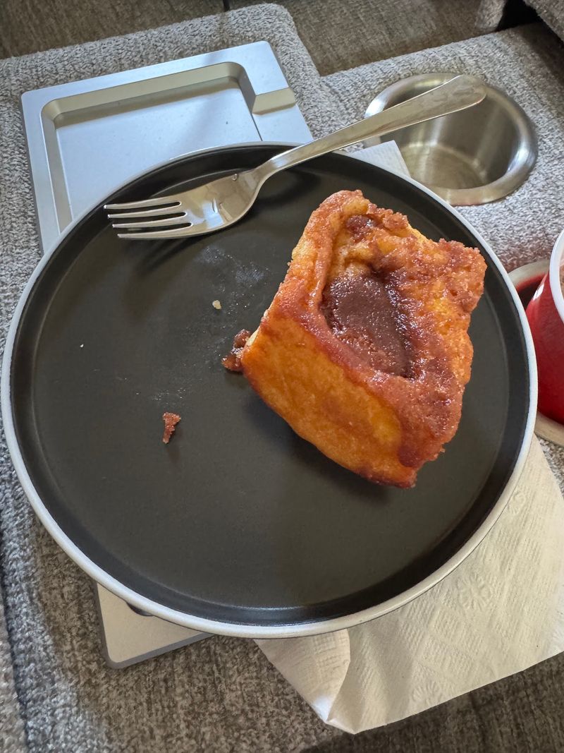 Cinnamon Rolls Worth Setting An Alarm For