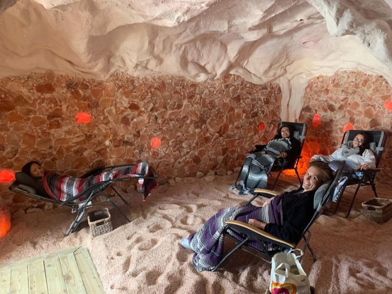 How Dry Salt Therapy Works