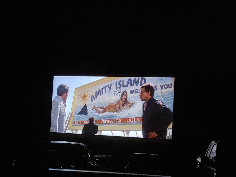Two Movies For About Eleven Dollars