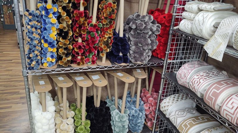 More Than A Thousand Kinds Of Fringe