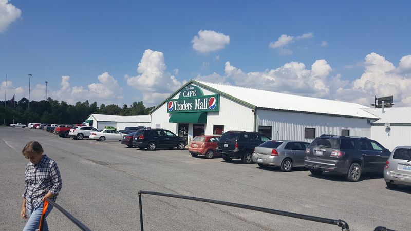 Western Kentucky's Sprawling Trading Post