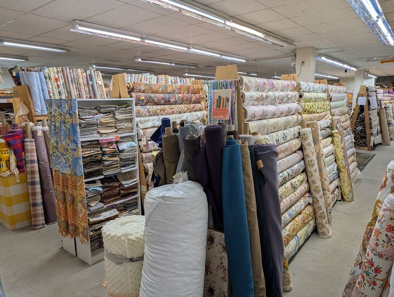 Unique Textiles For Quilters And Designers