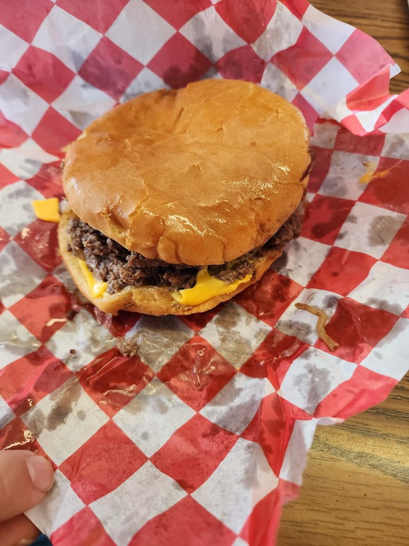 The Hinkleburger, Stripped Down To Basics