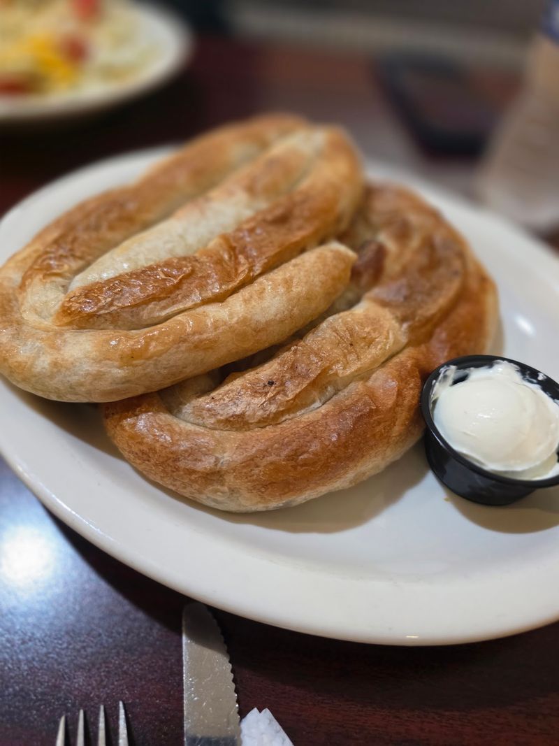 This Kentucky Cafe Serves Bosnian Burek, Cevapi, And Some Of The Best Coffee In Town - Decor Hint Burek That Comes Out In A Warm Spiral