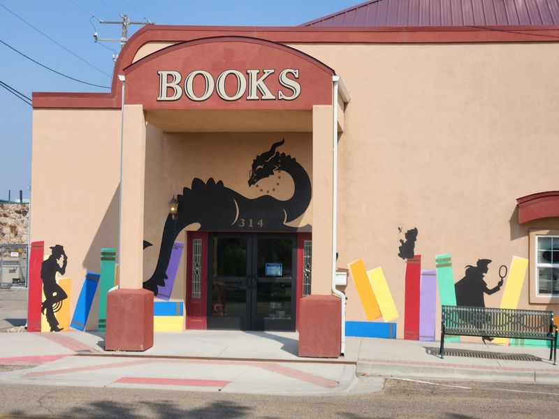 A Bookstore That Defies Easy Labels