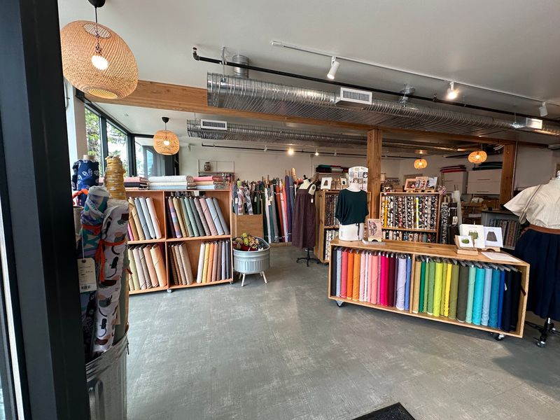 Garment Fabrics That Want To Be Clothes