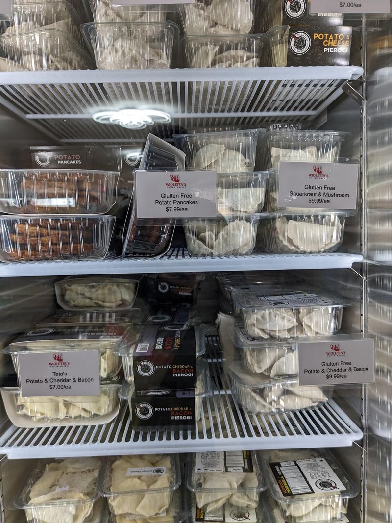 Pierogi In More Varieties Than You Expected